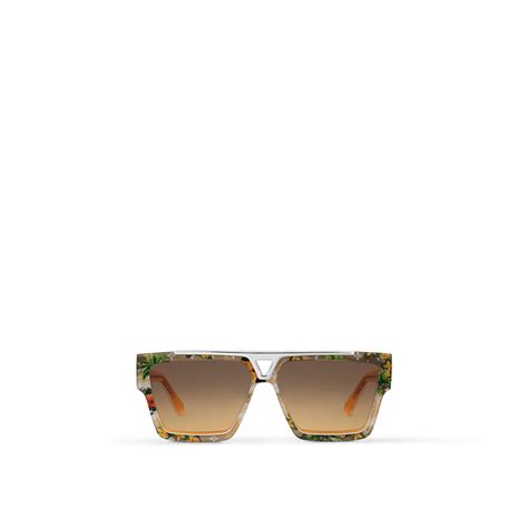 louis vuitton sonnenbrille herren evidence|1.1 Evidence Surfin' Monogram Sunglasses .